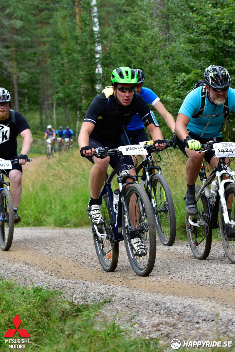 Bild från Cykelvasan 2016